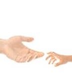 Penjelasan Quality Control Nokia Kepada Bapak Bondan Arliado 