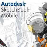  Autodesk Bawa SketchBook ke Android 
