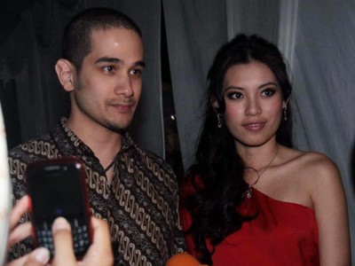 Tamu Resepsi Nikah Ananda-Marcella