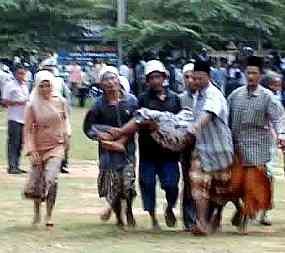 Polisi Periksa Empat Warga Diduga Provokator