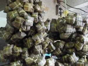 Nyam... Manis Legit Dodol Kacang Hijau!