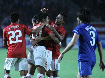 Garuda Pulangkan Gajah