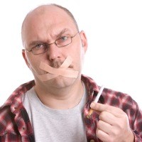 Cepat Botak Karena Rokok