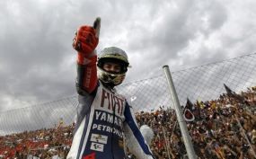 Di Balik Sukses Lorenzo Jadi Juara Dunia