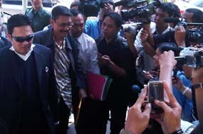  Hakim Asnun Divonis 2 Tahun Bui