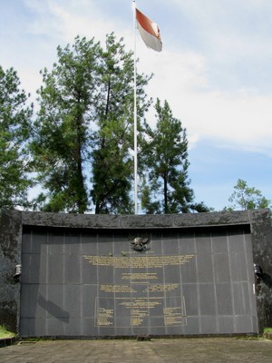 Monumen Lengkong: Daan Mogot Bukan Sekadar Nama Jalan