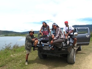 Pelukan Arfak