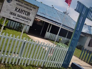 Savanajaya, Desa yang Menyimpan Rapat Sejarah Politik