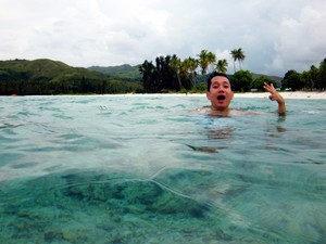 Pantai Jikumerasa, Pantai Favorit di Namlea
