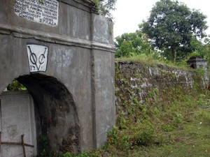Riwayat Miris Benteng VOC