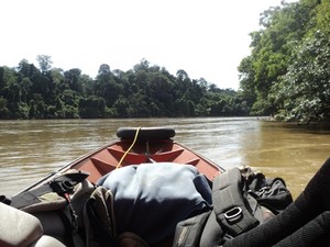 Long Apari, Hulu Terakhir Sungai Mahakam