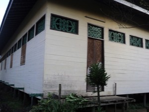 Desa Tiong Buu, Long Apari