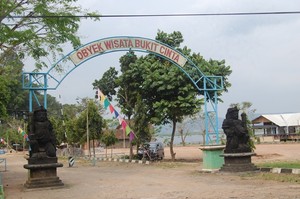 Bukit Cinta dan Rawa Pening