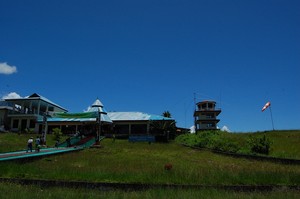Kota Di Atas Tebing
