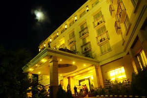 Kemewahan Swiss-Belhotel di Ujung Port Numbay