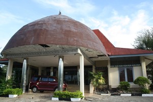 Mengunjungi Museum Negeri Kupang, mengenal ragam Budaya & Sejarah NTT