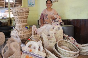 Margasari, Desa Rotan Penuh Kesan