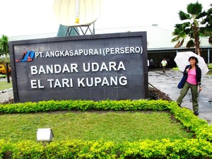 Tanah Timor Pun Sudah Kupijak