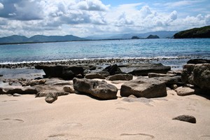 Memuja Alam di Tanjung Papuma