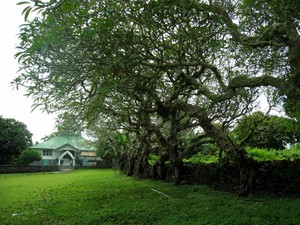 Benteng Liya Togo dan Legenda Talo-talo