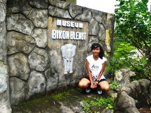 Melihat Masa Lalu Flores di Museum Bikon Blewut