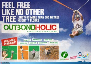 Outbond Holic