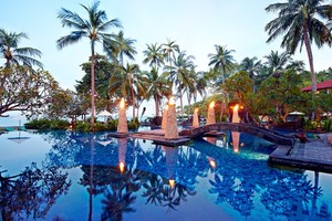 Hotel Sheraton Senggigi Nan Nyaman dan Ramah