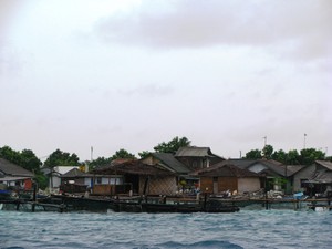 Menengok Kepadatan Pulau Panggang