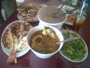 Sentani, Nikmat di Mata, Nikmat di Lidah...