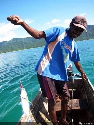 Sasi, Kearifan Lokal Untuk Lautan