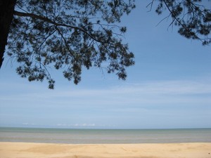 Minggu Pagi di Taman Pasir Panjang