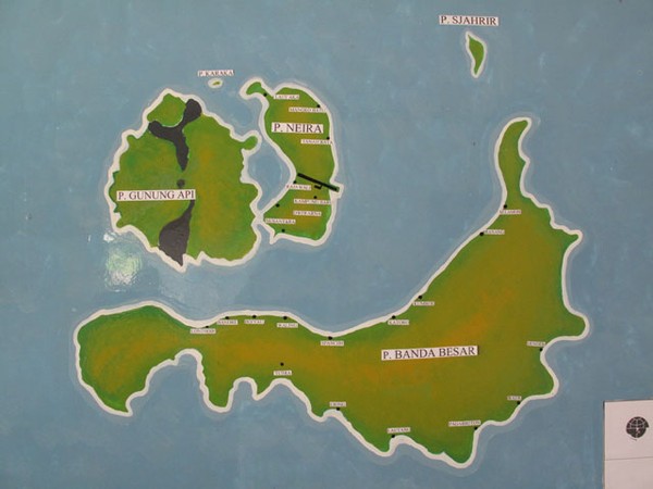 Eksotisme Kepulauan Banda
