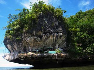 Putri Laut, Sang Hantu Laut Kokas