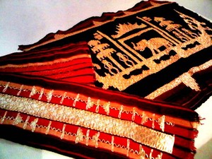 Melihat Kebesaran Budaya Lampung Melalui Kain Tapis
