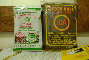 Kopi Sidikalang - Toko IDA