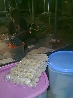 Pasar Malam Wanci