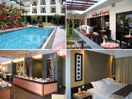 Hotel Santika Surabaya