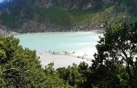Cimangu, Ciwalini, Kawah Putih