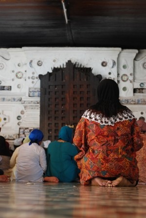 Makam Sunan Gunung Jati