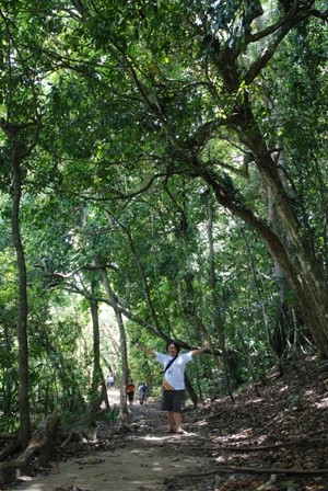 Taman Wisata Alam Pangandaran