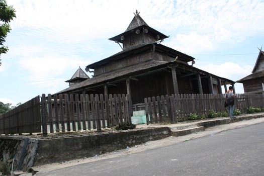 Masjid Kyai Gede Kotawaringin Barat
