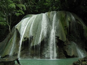 Tirta Gangga, Pulau Buton