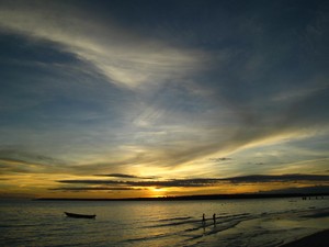 Pantai Nirwana, Pulau Buton