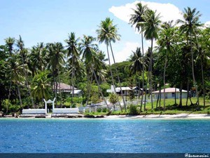 Pulau Mansinam