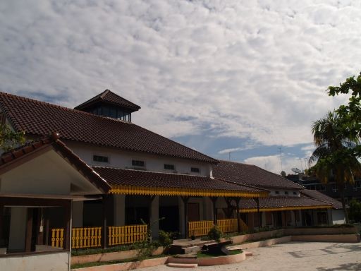 Museum Sultan Sulaiman Badrul Alamsyah