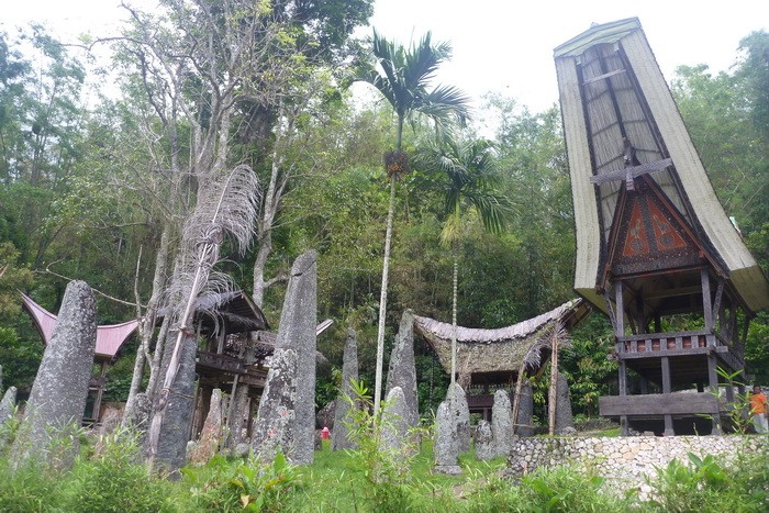 Bori Objek Wisata Megalitikum