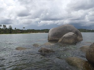 Pantai Trikora