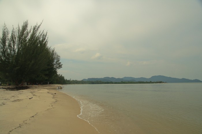Pantai Pongkar, Pulau Karimun