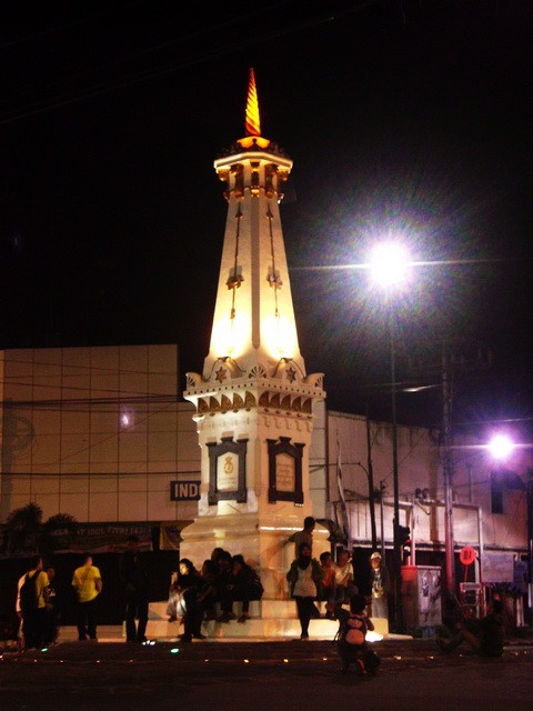 Tugu Yogyakarta
