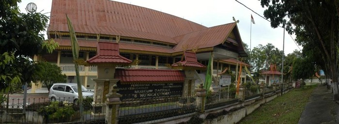Museum Daerah Sang Nila Utama Pekanbaru